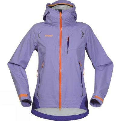 Chaquetas Bergans Storen Mujer Moradas - Chile IQH526483